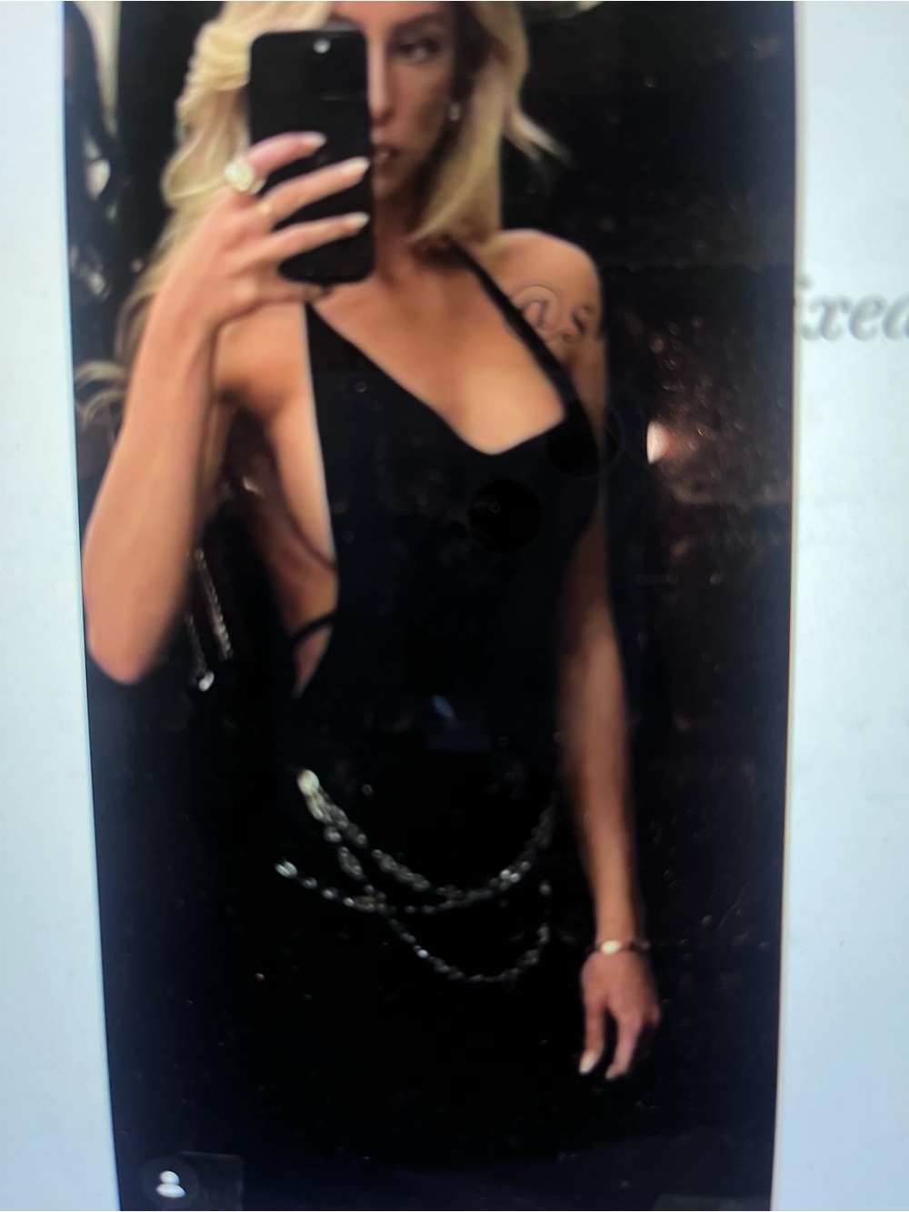 Aya muse dress- sold out